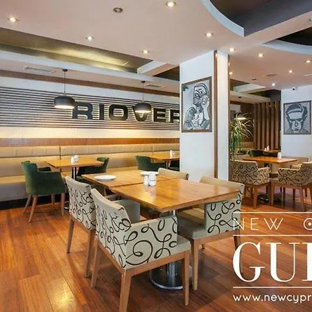 Premium Luxury Boutique & Restaurant Location ! فندق فاماغوستا