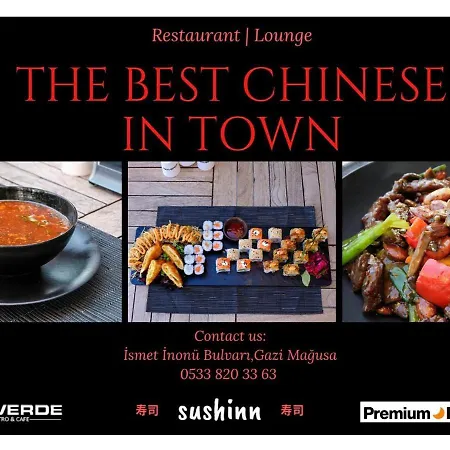 فندق Premium Luxury Boutique & Restaurant Location !
