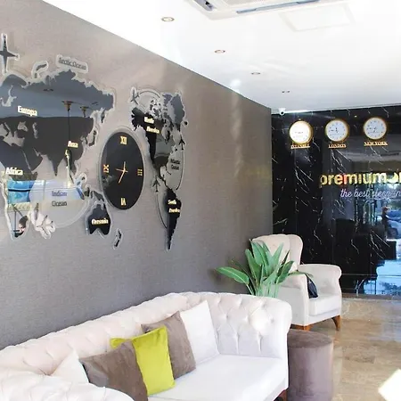 Hotel Premium Luxury Boutique & Restaurant Location ! 3*